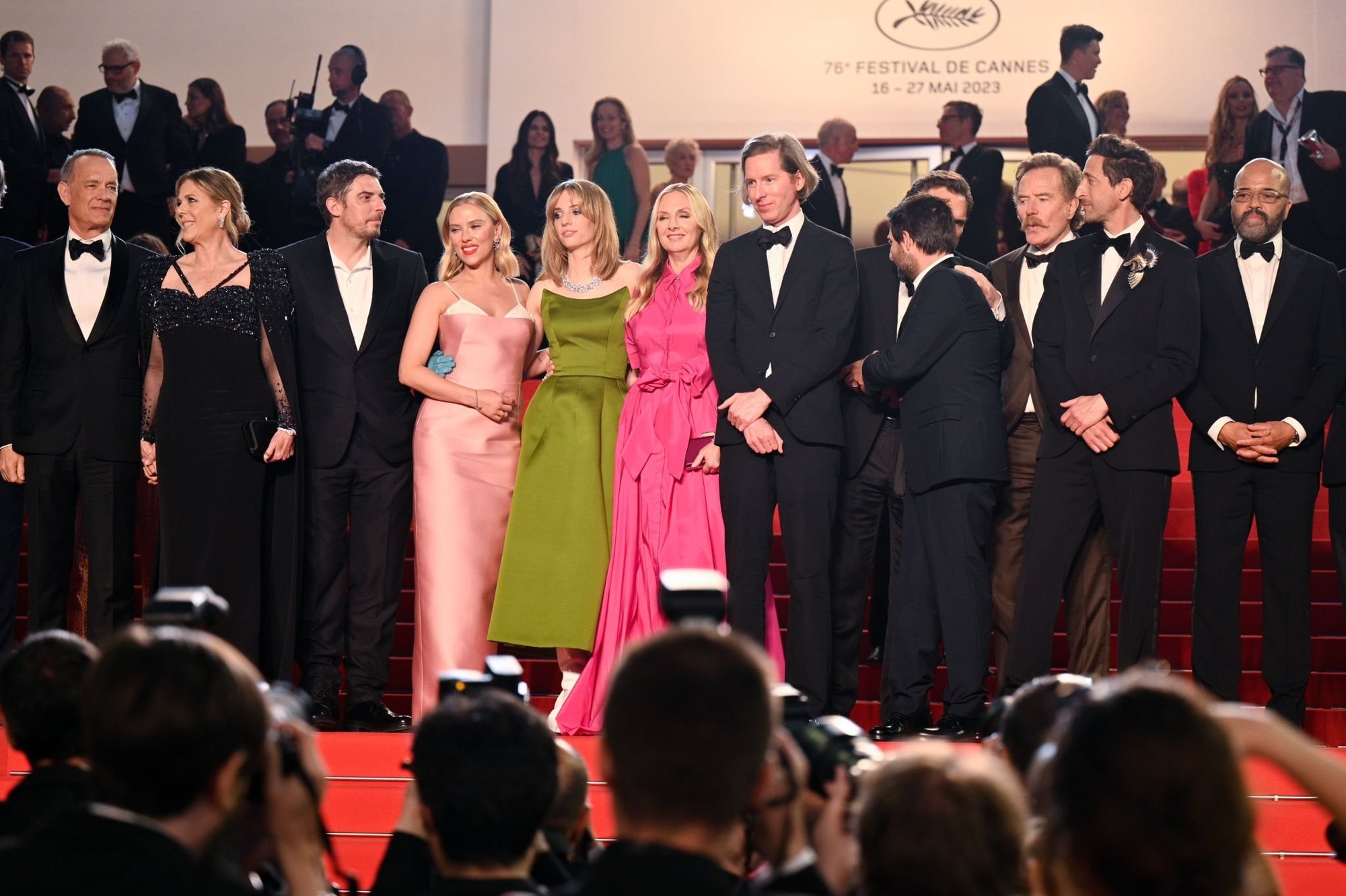 “Asteroid City” Cannes Premiere